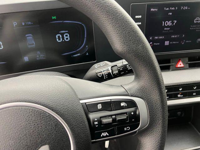 used 2024 Kia Sportage car, priced at $19,875