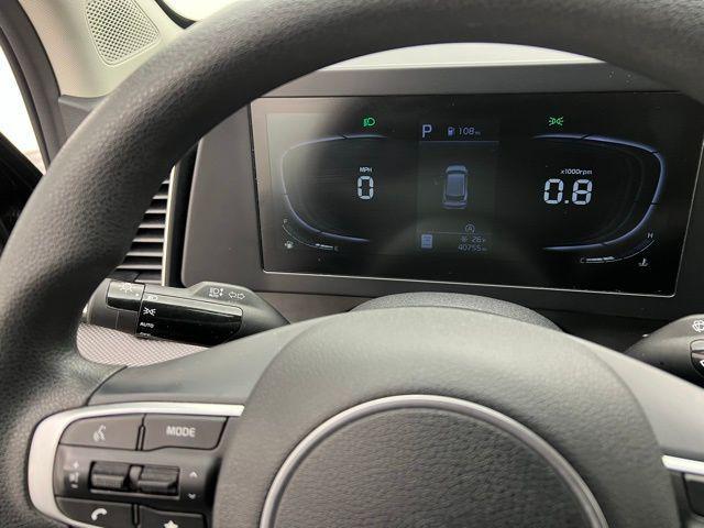 used 2024 Kia Sportage car, priced at $19,875