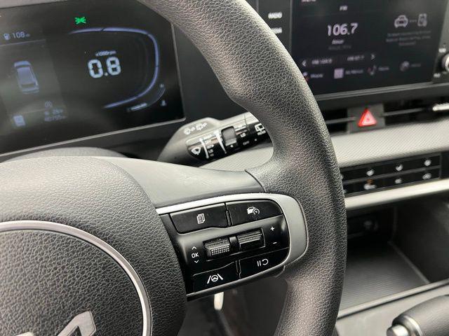 used 2024 Kia Sportage car, priced at $19,875