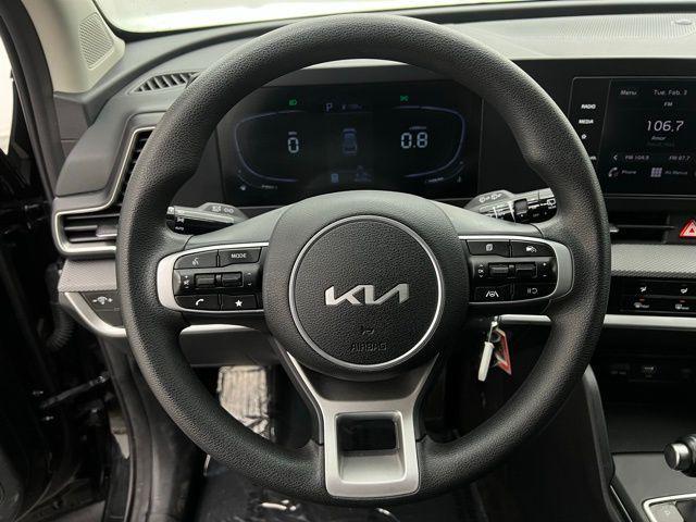 used 2024 Kia Sportage car, priced at $19,875