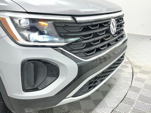 used 2025 Volkswagen Atlas Cross Sport car, priced at $29,985