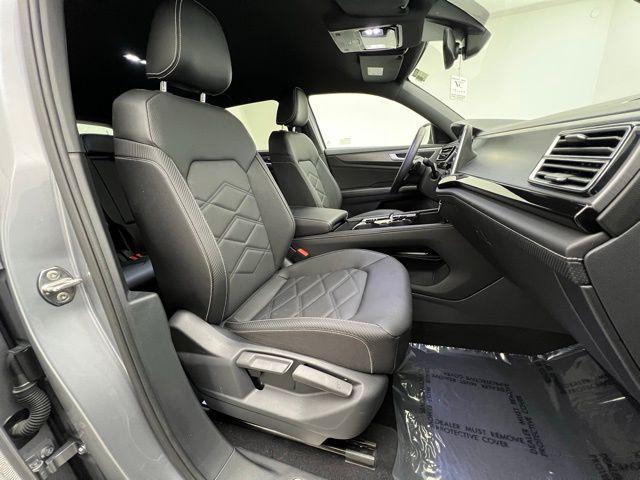 used 2025 Volkswagen Atlas Cross Sport car, priced at $29,985