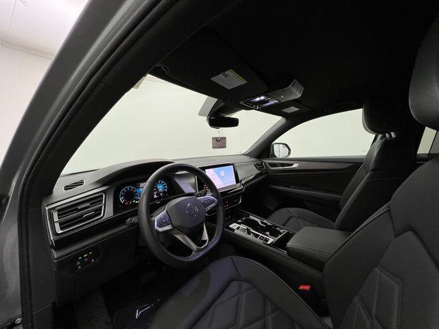 used 2025 Volkswagen Atlas Cross Sport car, priced at $29,985