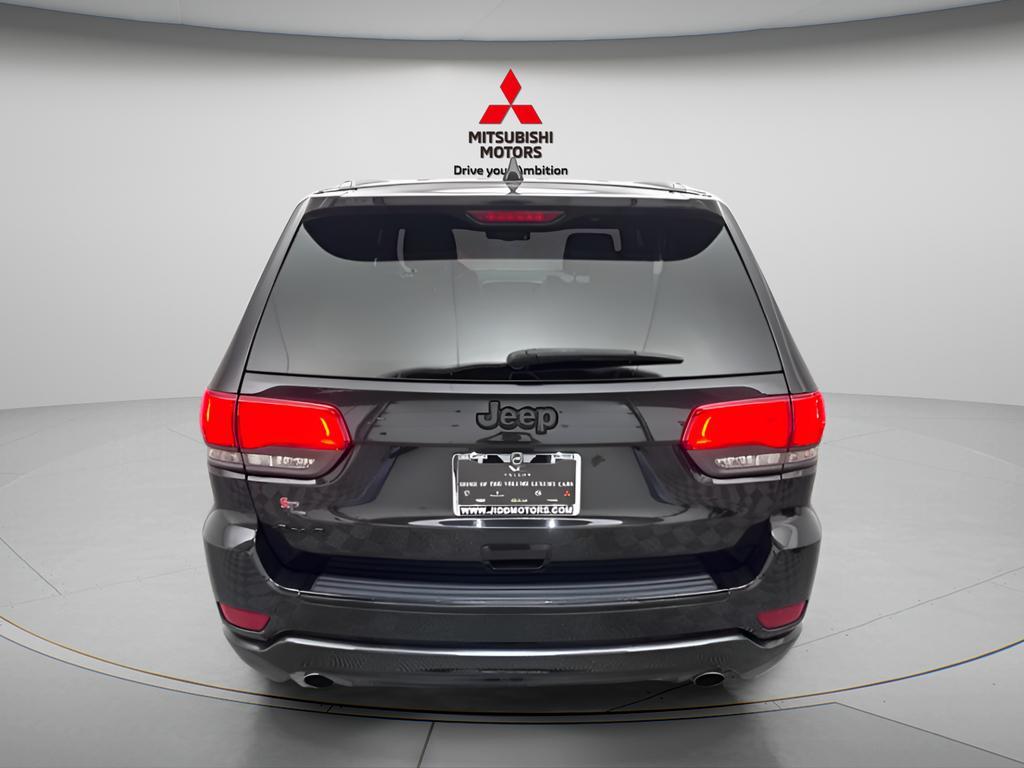 used 2015 Jeep Grand Cherokee car, priced at $11,408