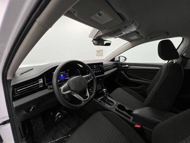 used 2025 Volkswagen Jetta car, priced at $17,495