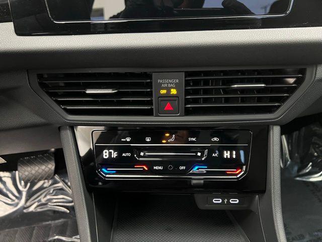 used 2025 Volkswagen Jetta car, priced at $17,495