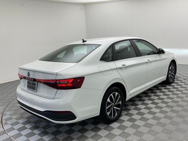 used 2025 Volkswagen Jetta car, priced at $17,495