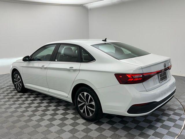 used 2025 Volkswagen Jetta car, priced at $17,495
