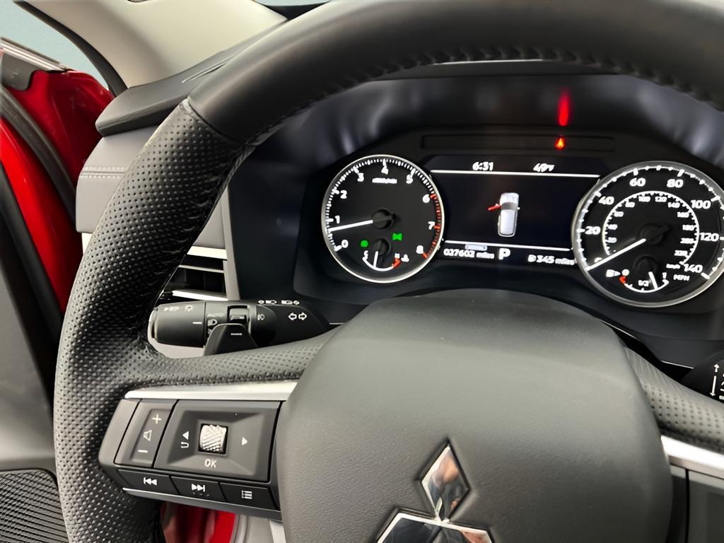 used 2025 Mitsubishi Outlander car, priced at $26,188