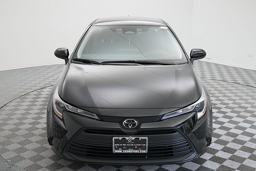 used 2024 Toyota Corolla car, priced at $18,595