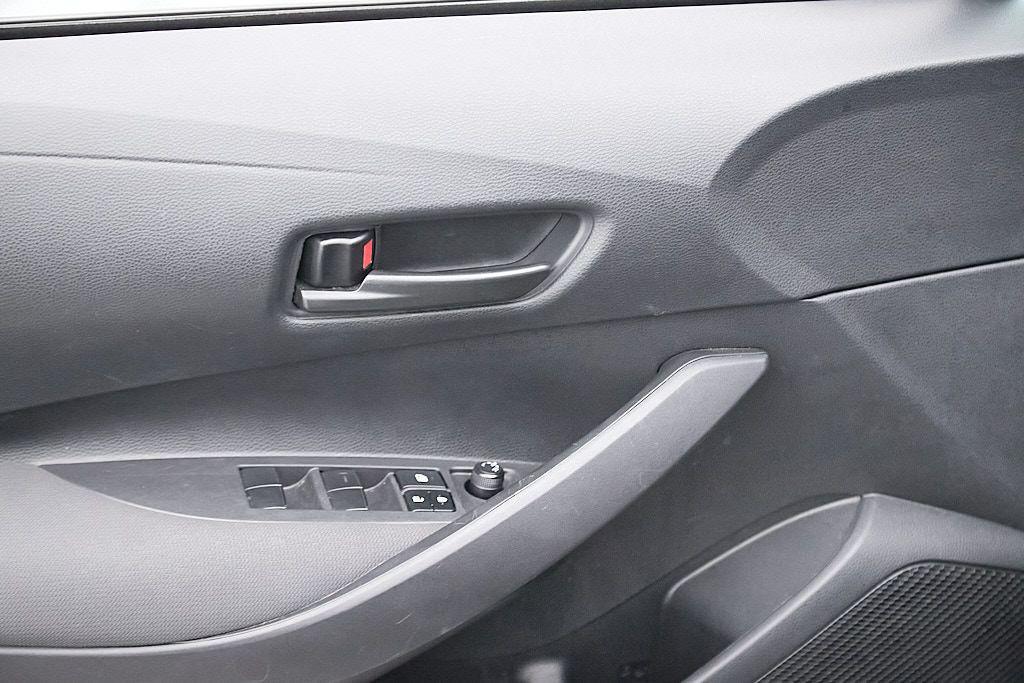 used 2024 Toyota Corolla car, priced at $18,595