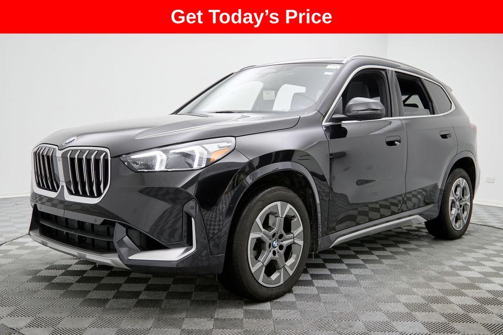used 2025 BMW X1 car, priced at $31,595