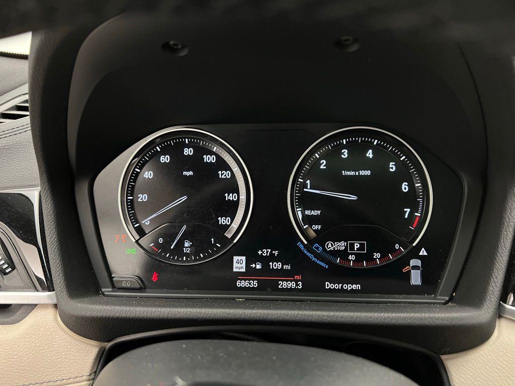 used 2020 BMW X2 car