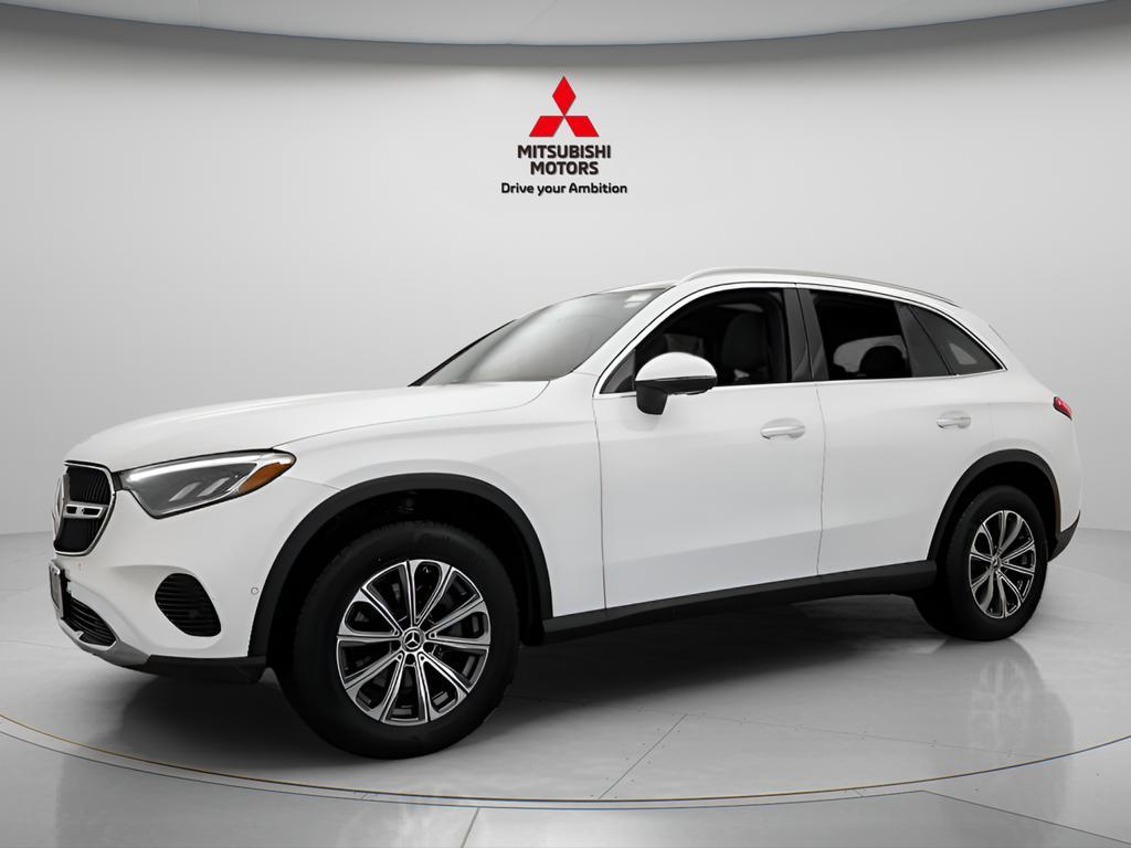 used 2024 Mercedes-Benz GLC 300 car, priced at $37,695