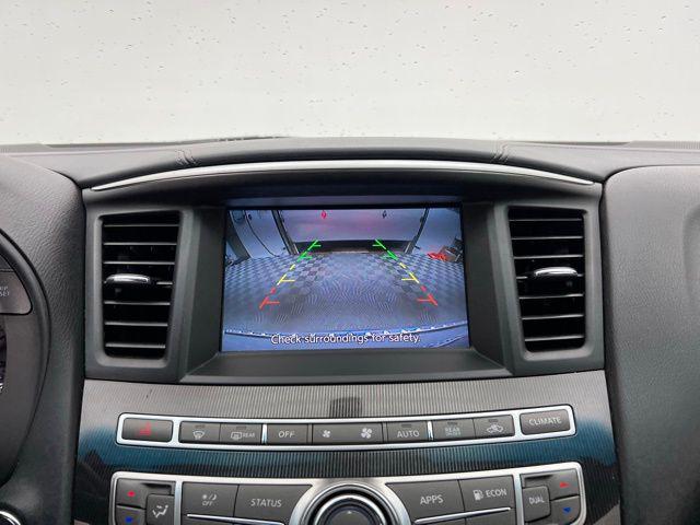 used 2017 INFINITI QX60 car, priced at $14,595