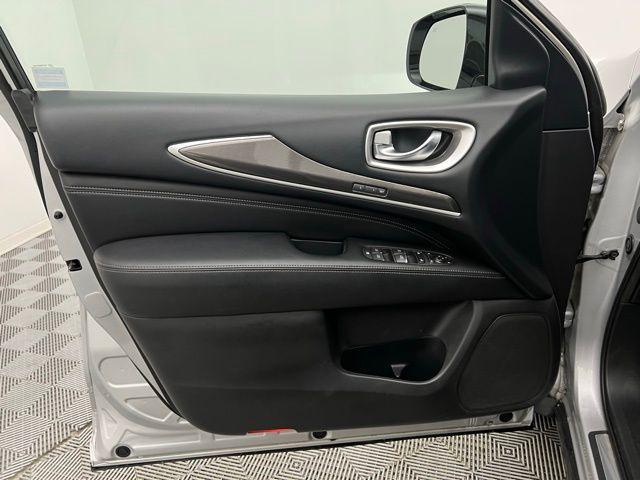 used 2017 INFINITI QX60 car, priced at $14,595