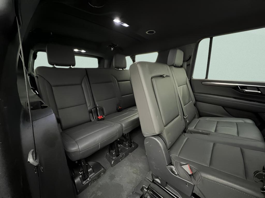 used 2025 Chevrolet Suburban car, priced at $63,395