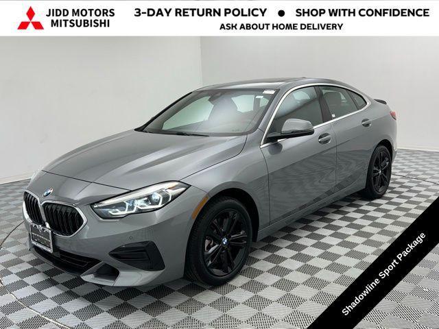 used 2024 BMW 228 Gran Coupe car, priced at $28,295