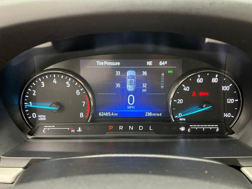 used 2023 Ford Explorer car, priced at $22,285