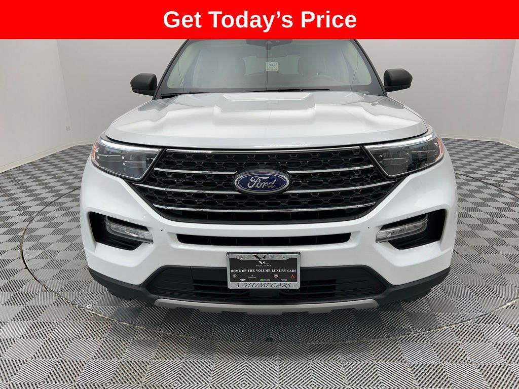 used 2023 Ford Explorer car, priced at $22,285