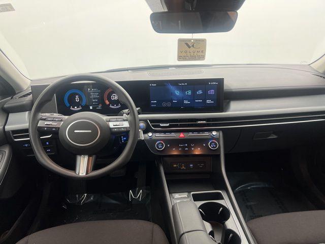 used 2025 Hyundai Sonata car, priced at $21,595