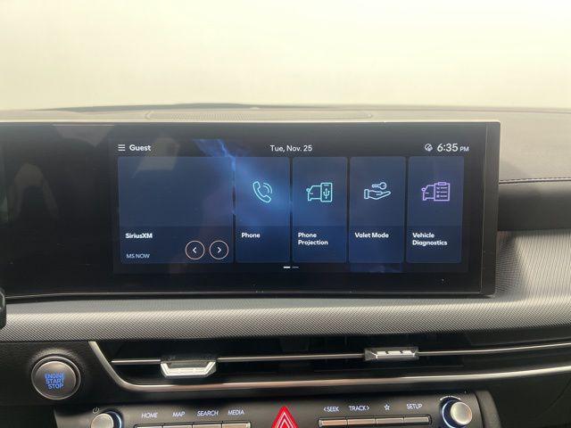 used 2025 Hyundai Sonata car, priced at $21,595