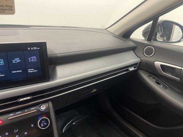 used 2025 Hyundai Sonata car, priced at $21,595