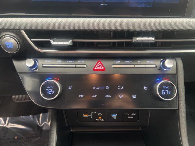 used 2025 Hyundai Sonata car, priced at $21,595