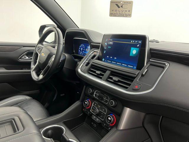 used 2024 Chevrolet Suburban car, priced at $43,985