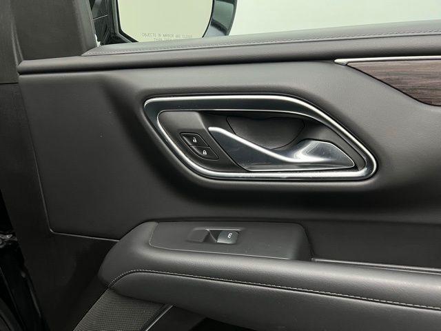 used 2024 Chevrolet Suburban car, priced at $43,985