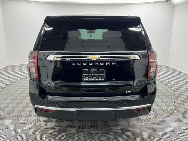 used 2024 Chevrolet Suburban car, priced at $43,985