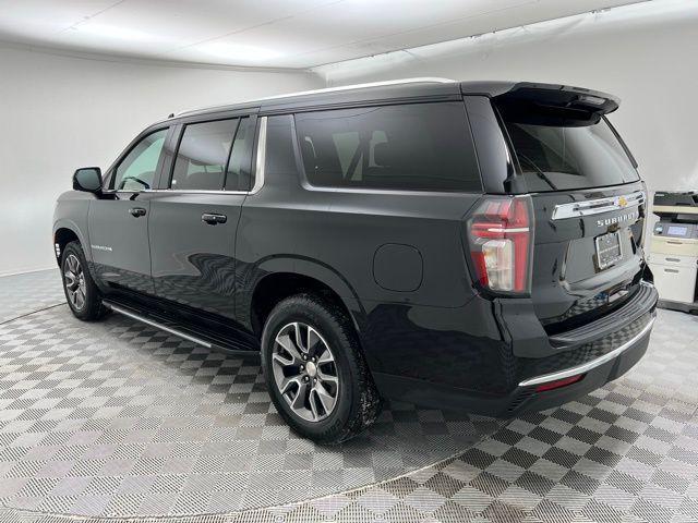 used 2024 Chevrolet Suburban car, priced at $43,985