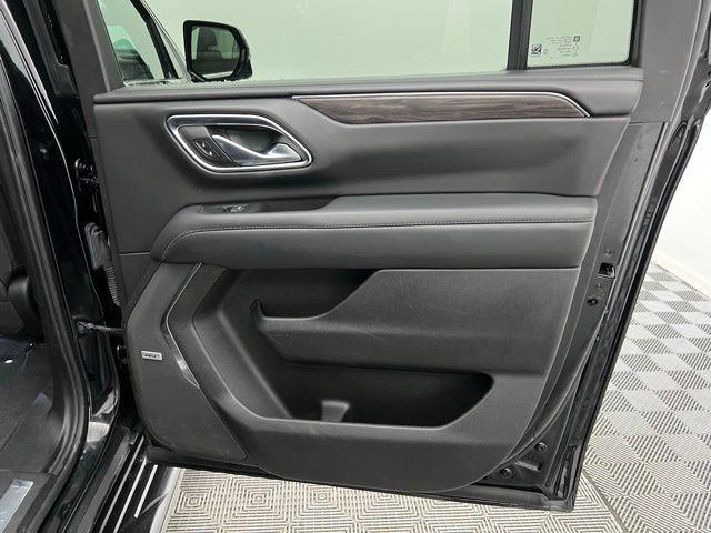 used 2024 Chevrolet Suburban car, priced at $43,985