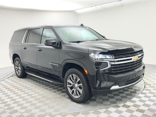 used 2024 Chevrolet Suburban car, priced at $43,985