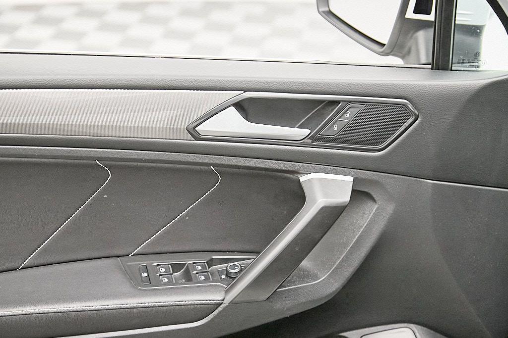 used 2024 Volkswagen Tiguan car, priced at $20,595