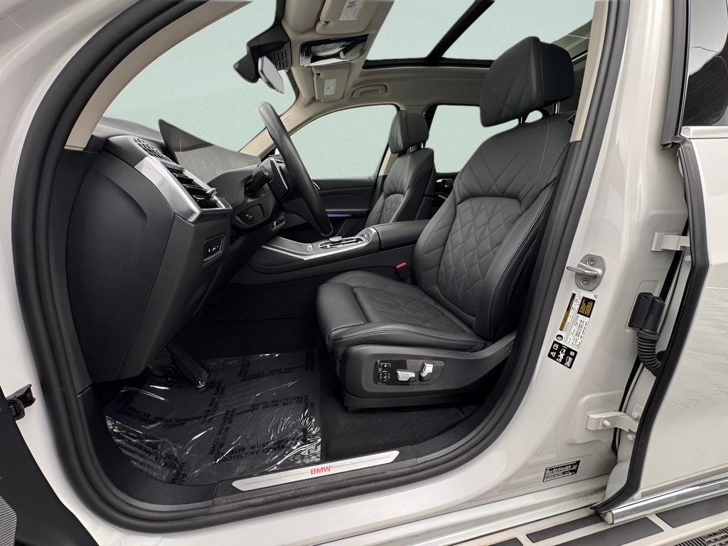 used 2025 BMW X7 car, priced at $57,895