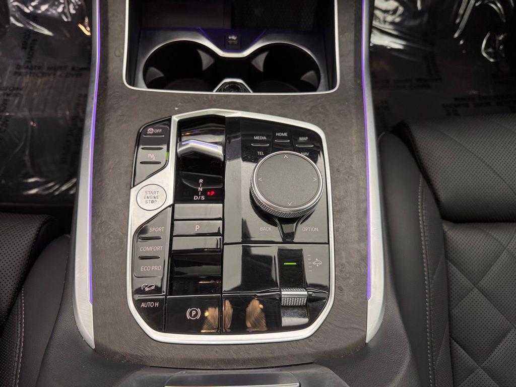 used 2025 BMW X7 car, priced at $57,895
