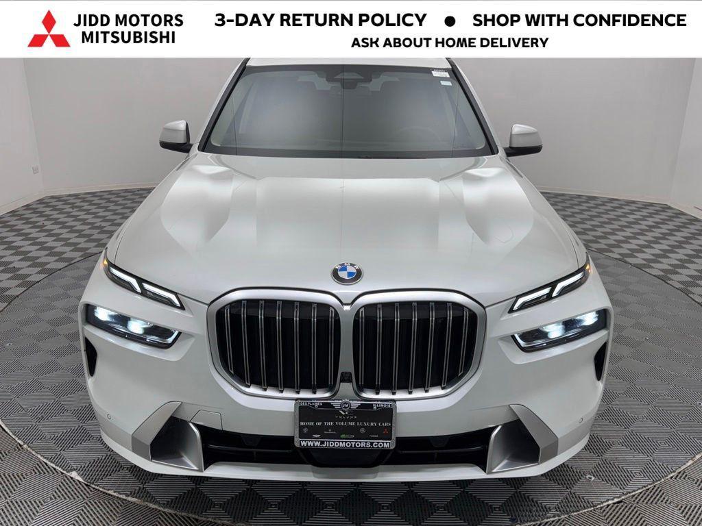 used 2025 BMW X7 car, priced at $57,895