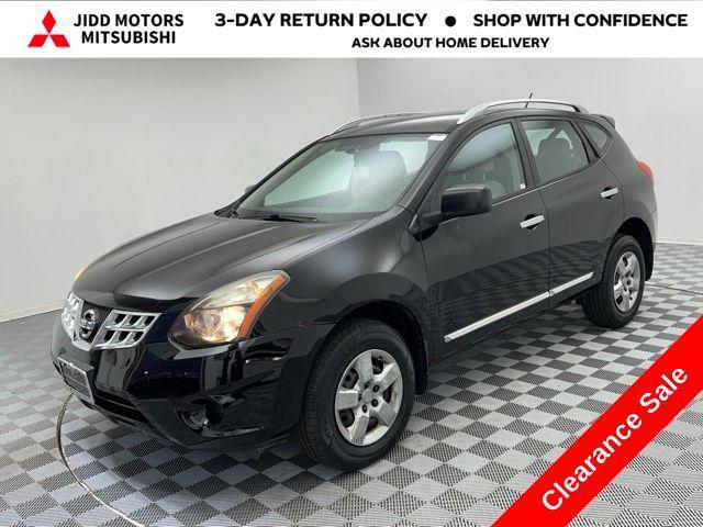 used 2015 Nissan Rogue Select car, priced at $8,985