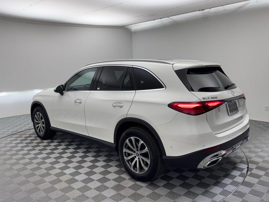 used 2024 Mercedes-Benz GLC 300 car, priced at $38,495