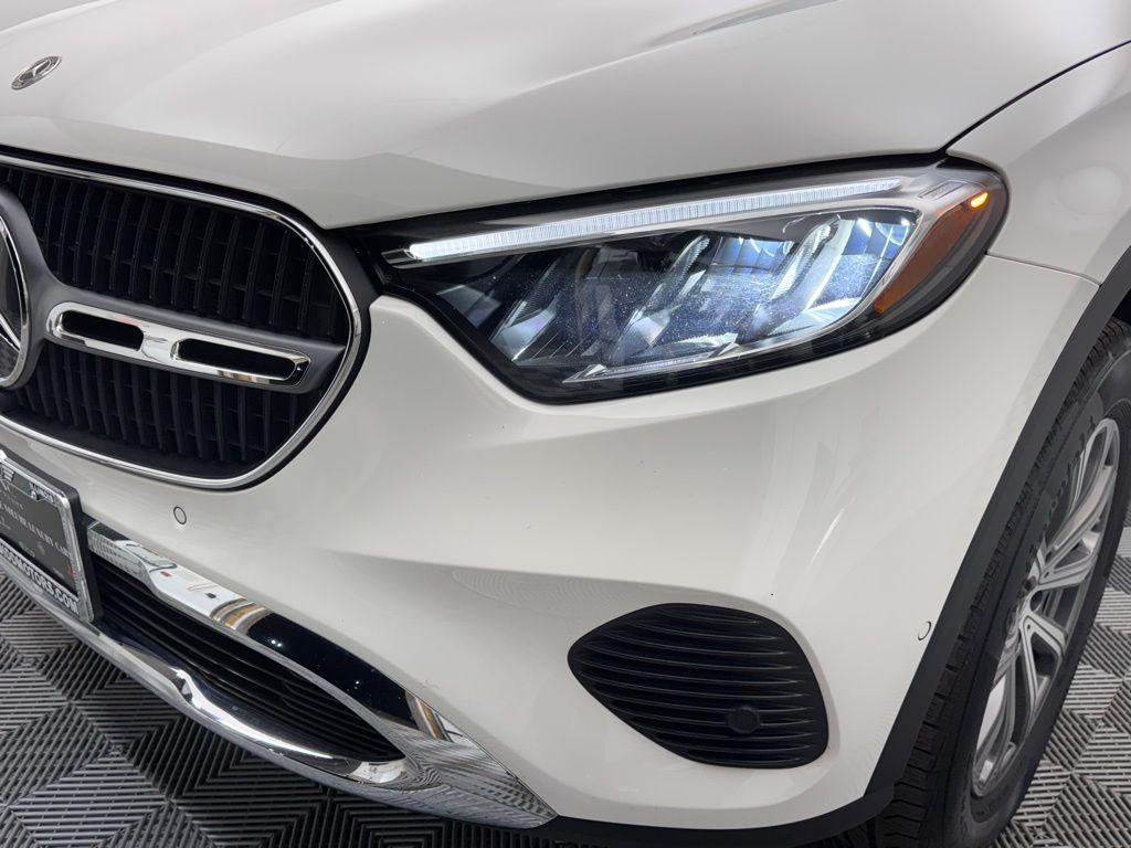 used 2024 Mercedes-Benz GLC 300 car, priced at $38,495