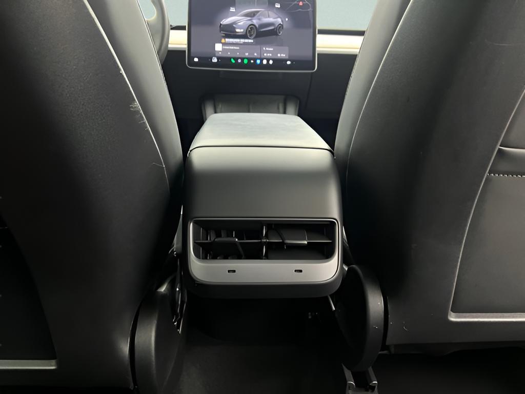 used 2023 Tesla Model Y car, priced at $30,985
