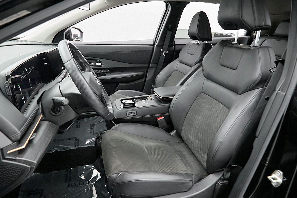 used 2023 Nissan ARIYA car, priced at $19,695