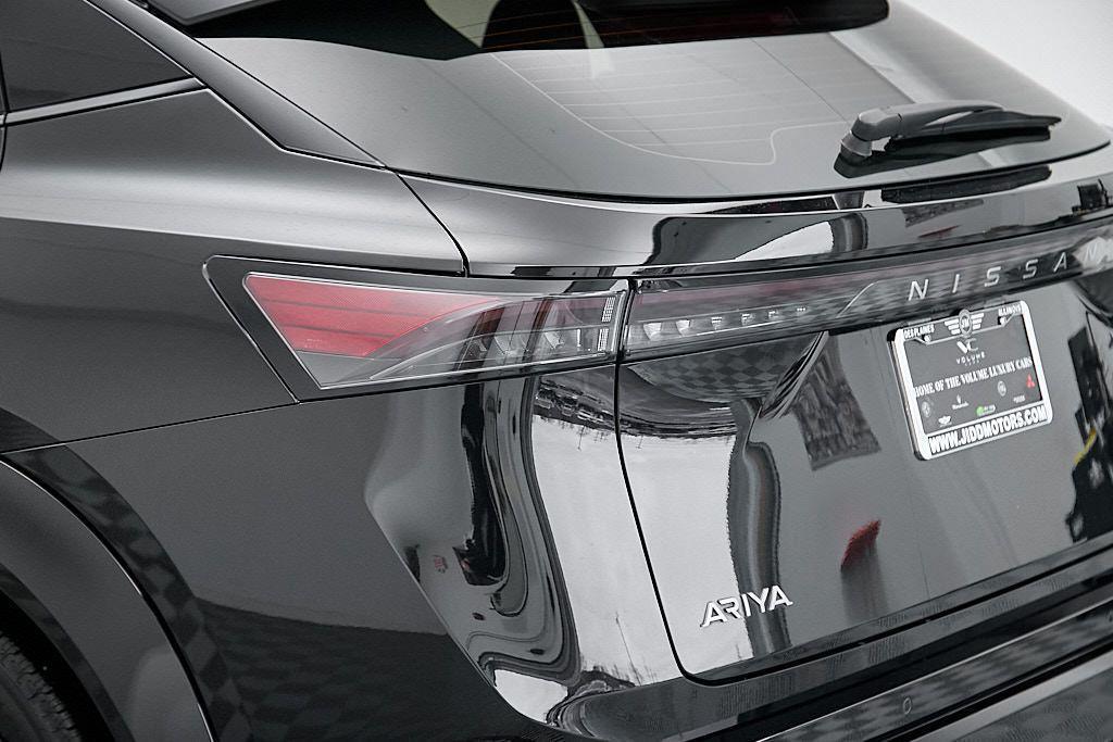 used 2023 Nissan ARIYA car, priced at $19,695