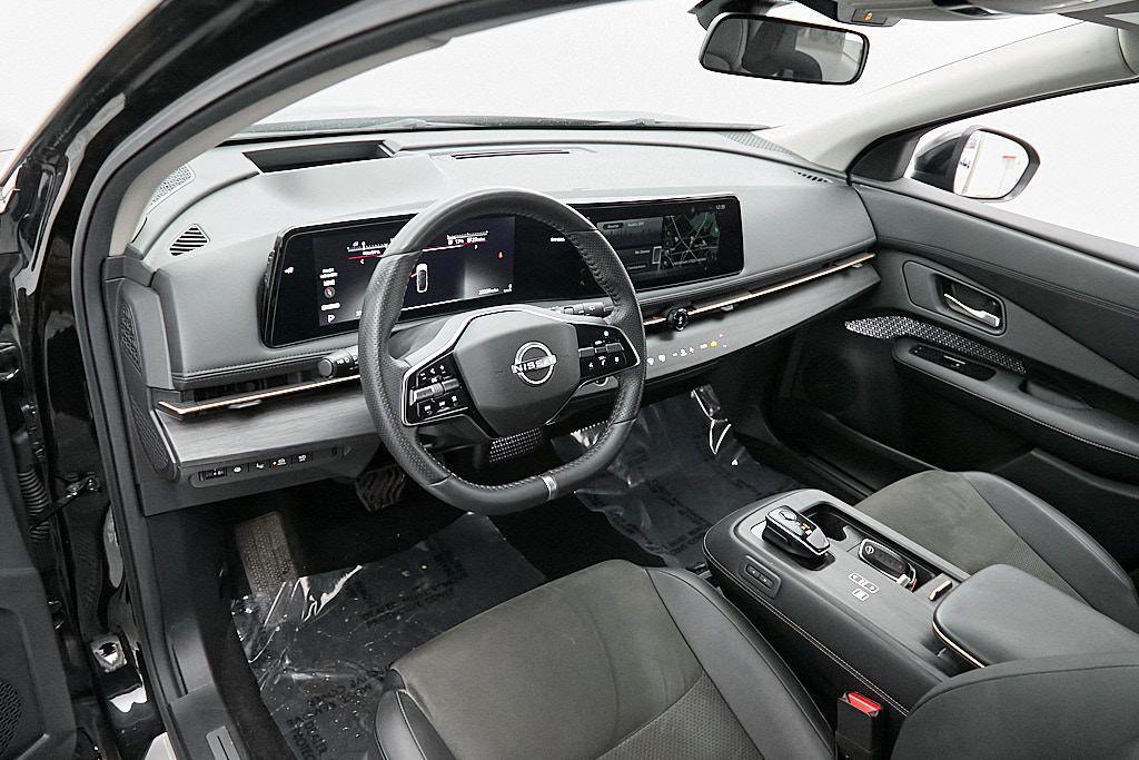used 2023 Nissan ARIYA car, priced at $19,695