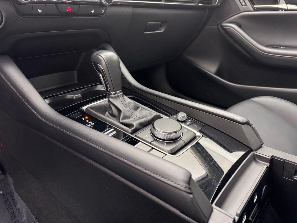 used 2025 Mazda Mazda3 car, priced at $21,195