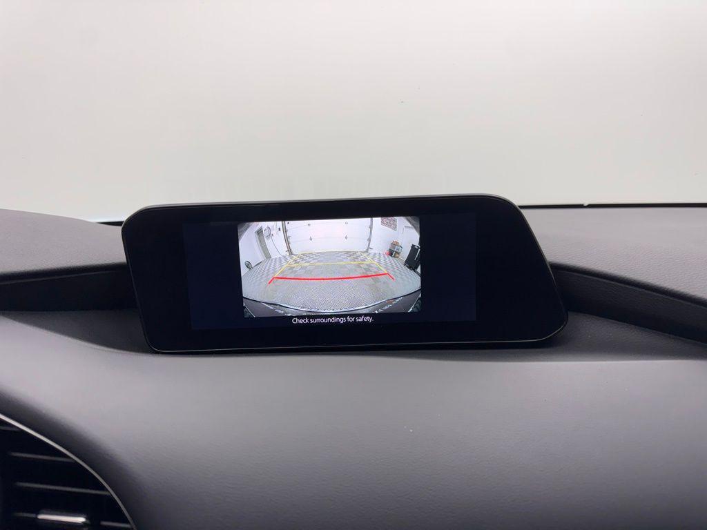 used 2025 Mazda Mazda3 car, priced at $21,195