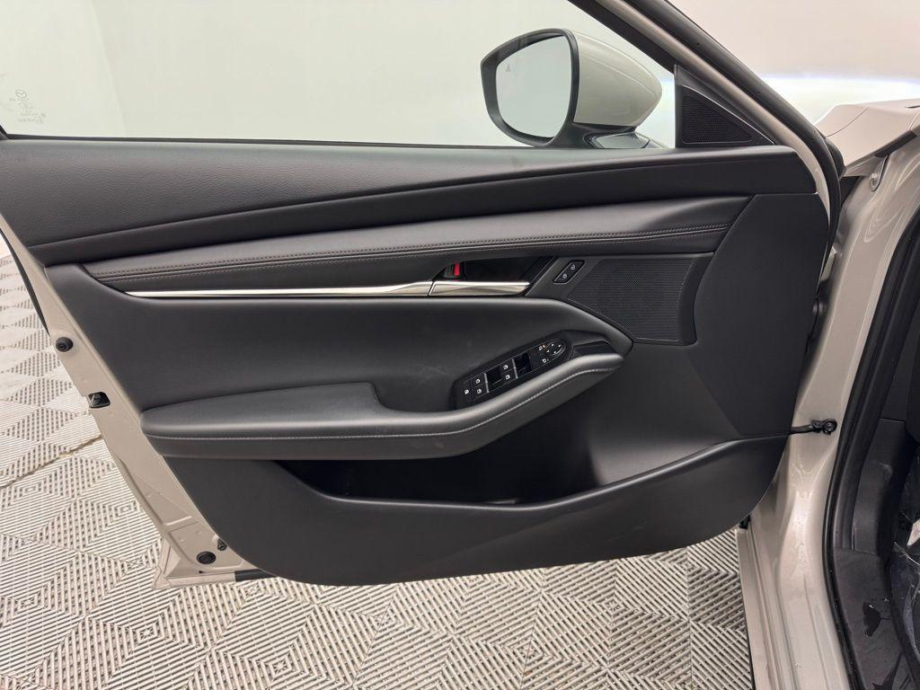 used 2025 Mazda Mazda3 car, priced at $21,195
