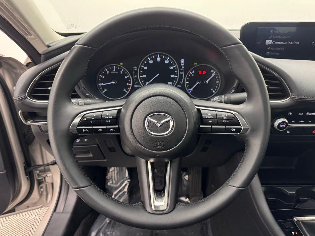 used 2025 Mazda Mazda3 car, priced at $21,195