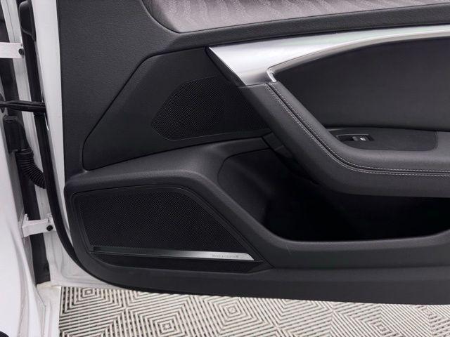 used 2024 Audi A6 car, priced at $29,795